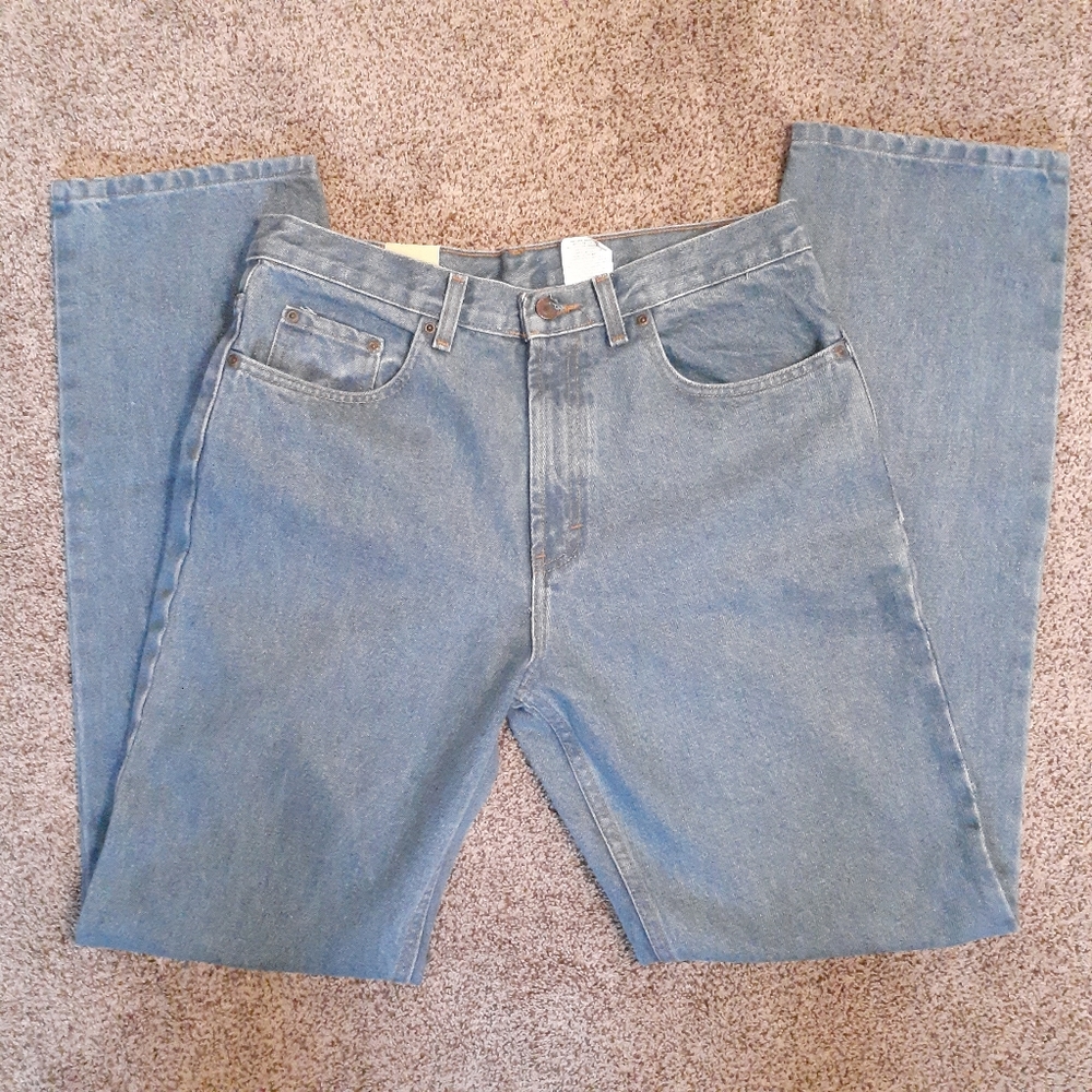 Kirkland jeanswear blue jeans